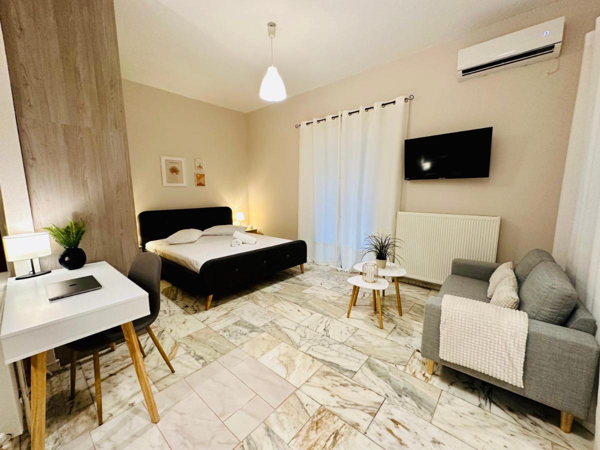 Venetian Gem Central Corfu Retreat Kanoni  Exteriér fotografie